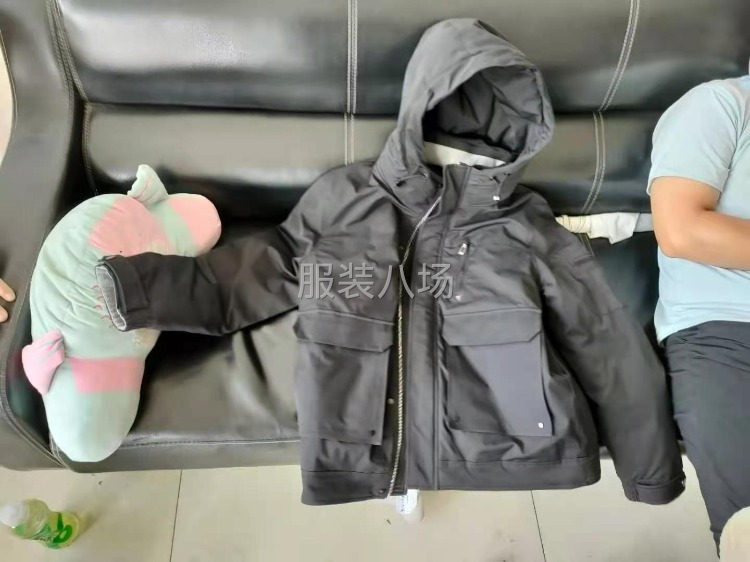 5千件男装/羽绒服外发-第2张图片