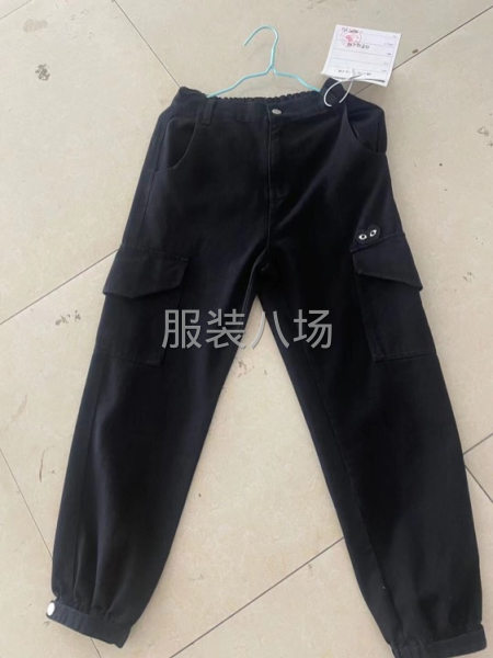 杭州婷轩服饰有限公司外发女装-第1张图片