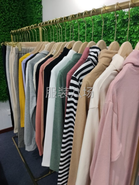 批发卫衣/绒衫10万件-第4张图片