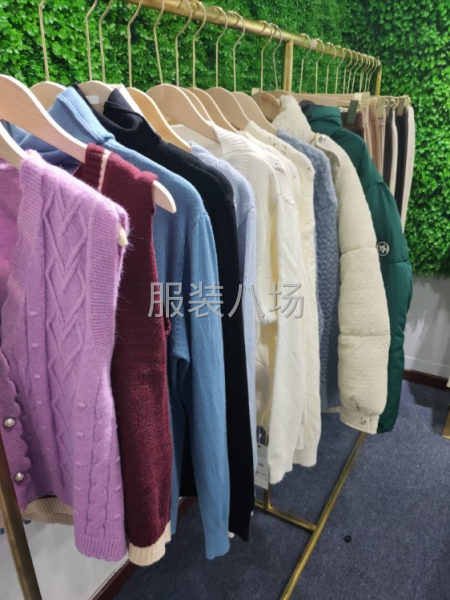 批发卫衣/绒衫10万件-第3张图片