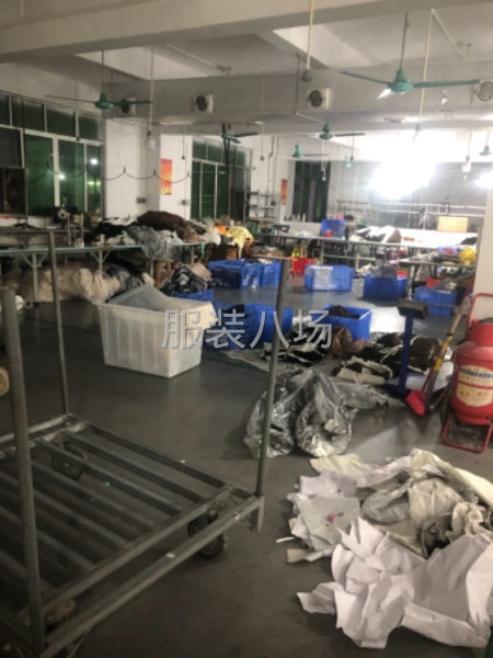 环滘950方厂房转让-第2张图片