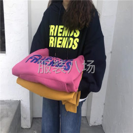 undefined - 女装连帽卫衣工厂现货新做花式 - 图2