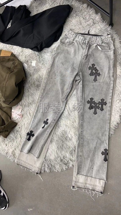 牛仔系列，欢迎来图来样下单定做-第3张图片