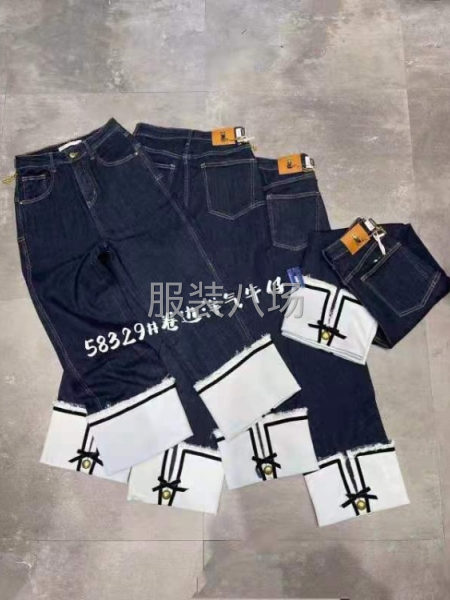 牛仔系列，欢迎来图来样下单定做-第2张图片