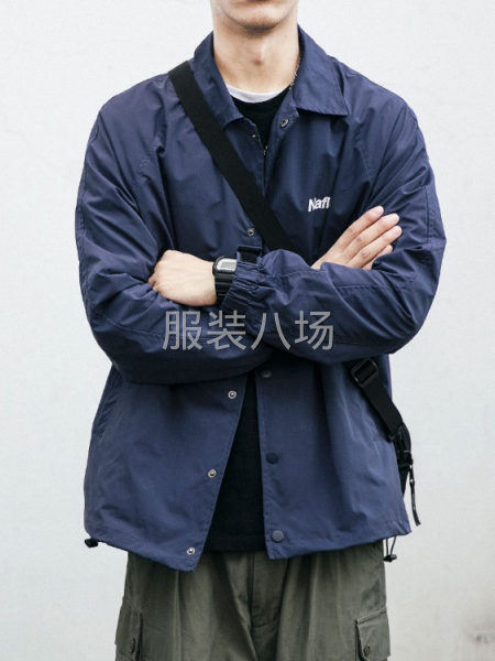 本生產襯衫，夾克外套，防曬衣！需要加工廠多名！長期有貨！-第1張圖片