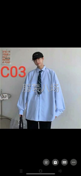 本生產襯衫，夾克外套，防曬衣！需要加工廠多名！長期有貨！-第3張圖片
