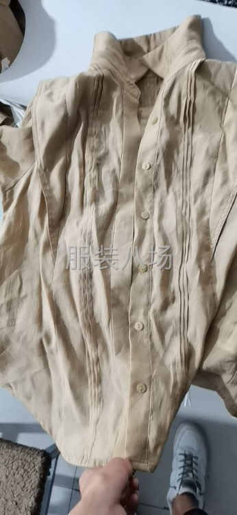豪彬服饰加工厂招聘临时工-第1张图片