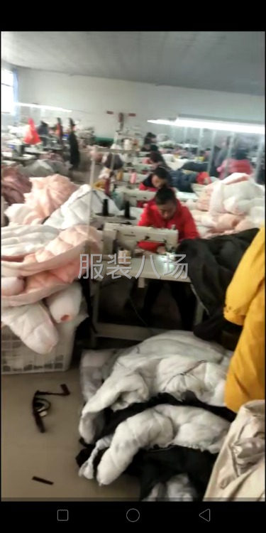 服装厂诚接加工订单-第2张图片