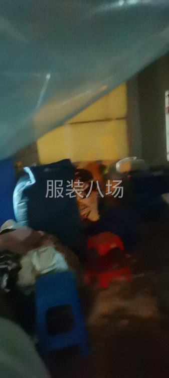 厂房设备转让，适合接裁片，15人左右带一间房间-第1张图片
