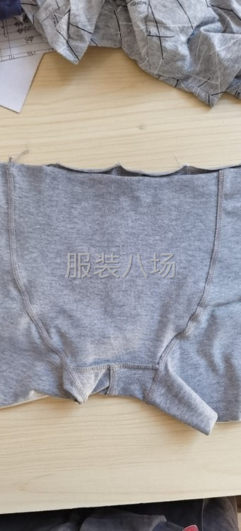 内裤车缝&无痕贴牌加工，裁片加工-第2张图片