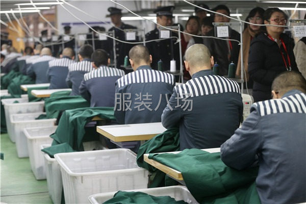 专业生产各类别棉衣、夹克、羽绒服、工装、校服-第6张图片