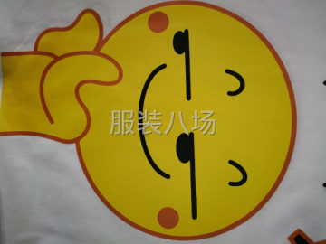 undefined - 承接广州、佛山：各种男、女装印花加工 - 图1