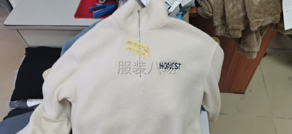 undefined - 200件呢子大衣/羽绒服外发 - 图1