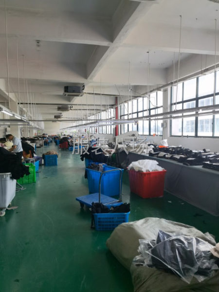 意招流水整件车工50名-第2张图片