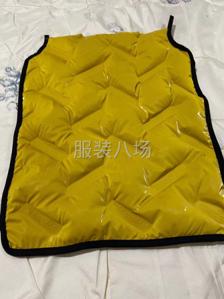 模版機 充棉 絎線-第2張圖片