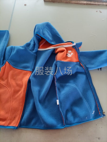 2千件童装/运动服外发-第3张图片