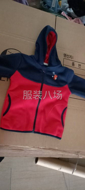 2千件童装/运动服外发-第2张图片