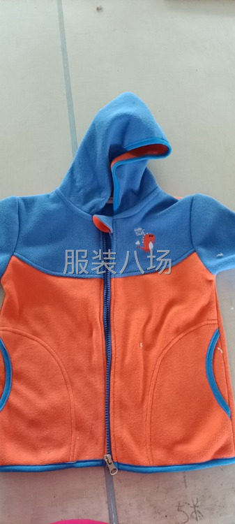 2千件童装/运动服外发-第1张图片