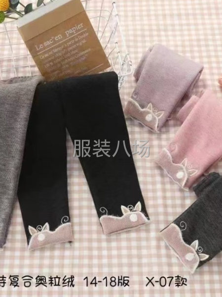 湖州织里，招车工数名做流水，主要做针织打底裤-第1张图片
