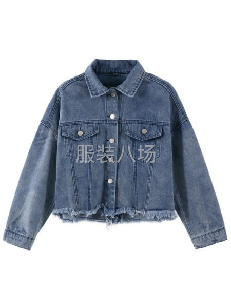 批發牛仔100件-第1張圖片