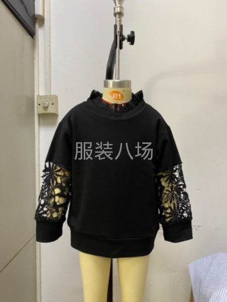20年工廠承接童裝加工！女裝衛(wèi)衣加工，包工包料，板房齊全！-第4張圖片