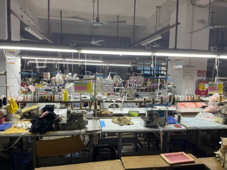 20年工廠承接童裝加工！女裝衛(wèi)衣加工，包工包料，板房齊全！-第3張圖片