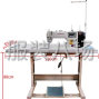 合肥 - 包河区 - 义城 - 出租出售二手转让特缝全新电脑缝纫机直驱平车工业平缝机电动家用