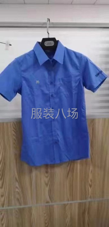 衬衫，T恤，短裤，jk制服-第2张图片