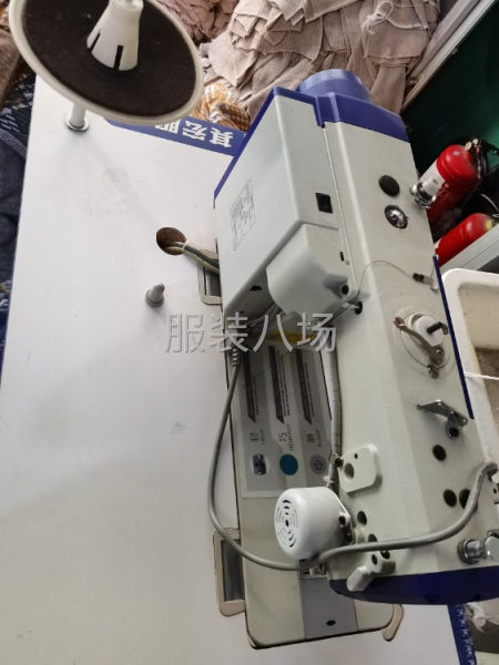 做了几百件衣服的准新机-第3张图片