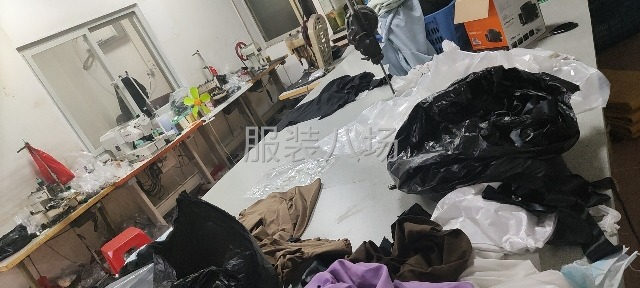 正规服装加工厂寻客户合作-第5张图片