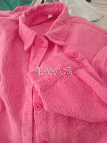 400件衬衫/童装外发-第1张图片