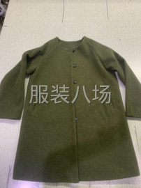 undefined - 3千件呢子大衣外发 - 图2