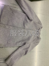 undefined - 3千件呢子大衣外发 - 图1