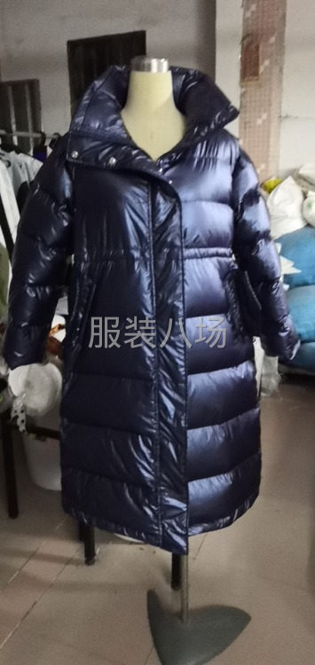 2000件羽绒服外发-第1张图片
