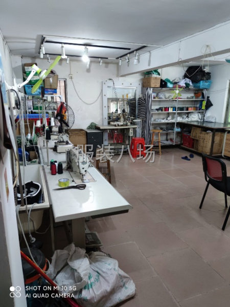服装工作室板房工厂转让