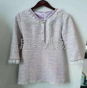 300件女装/衬衫/西服西裤/夹克风衣/呢子大衣/连衣裙外发-第2张图片