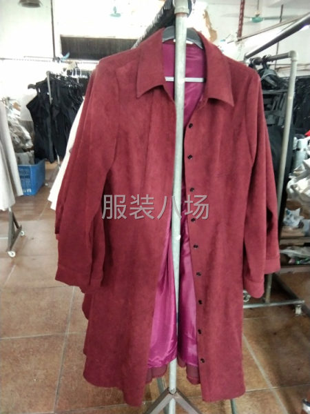 承接梭织布料服装加工-第3张图片