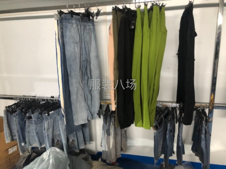批發牛仔褲，清倉，單價20-第4張圖片