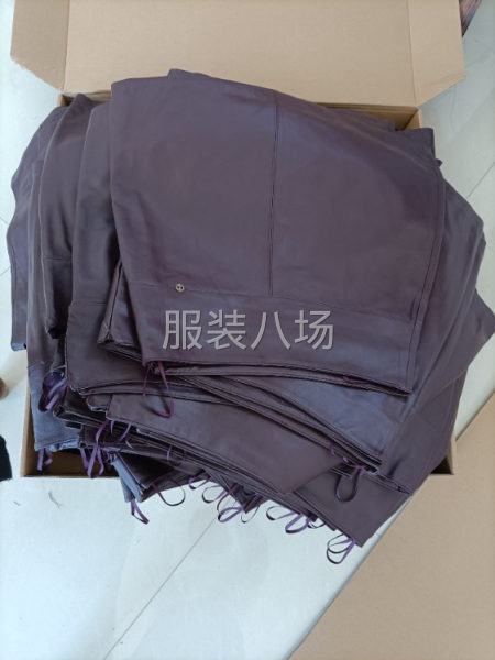 皮衣，PU,人造毛款式加工-第3张图片