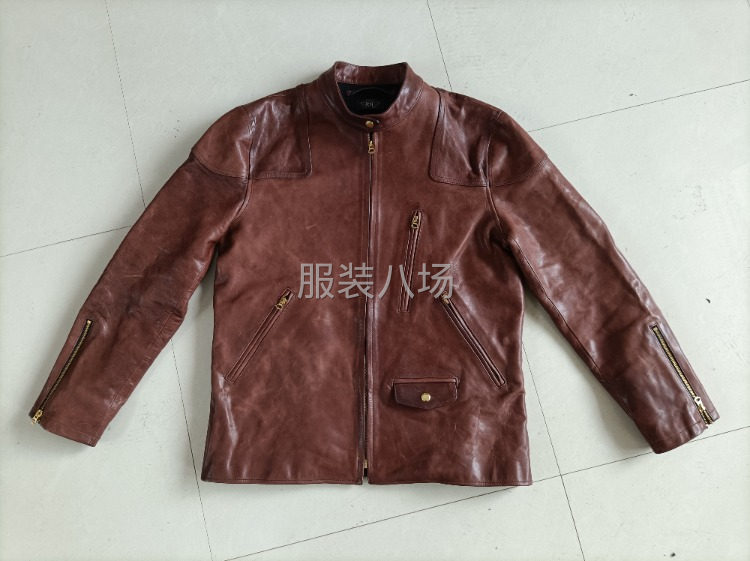 皮衣，PU,人造毛款式加工-第4张图片