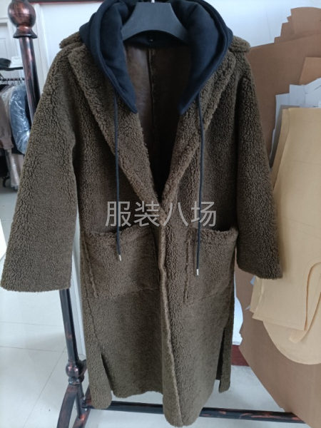 皮衣，PU,人造毛款式加工-第5张图片