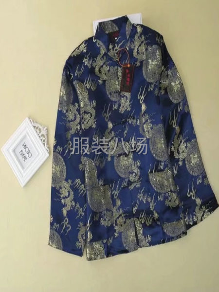 批發中老年服裝600件-第4張圖片