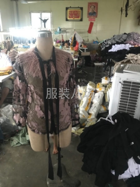 尋檔口，外單，網(wǎng)單客戶；針織；梭織都適合；做頭尾都行長期合作-第1張圖片