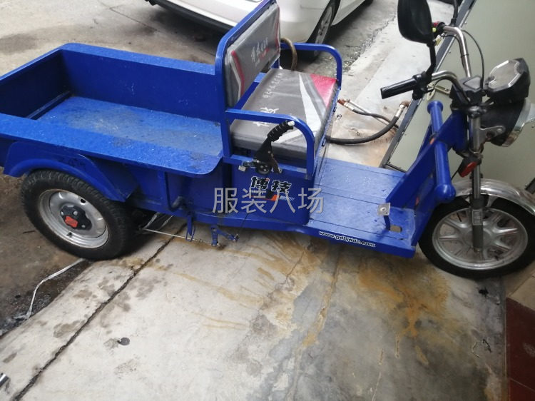 二手转让三轮车1台