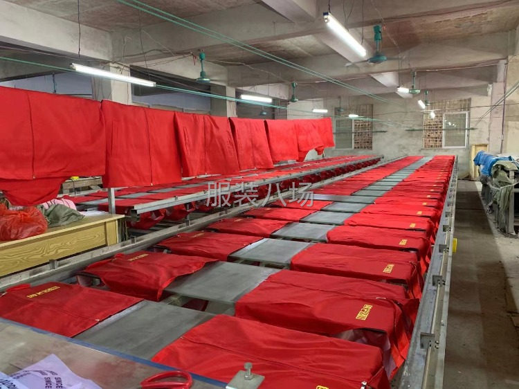 承接服装生产，刺绣，印花-第4张图片