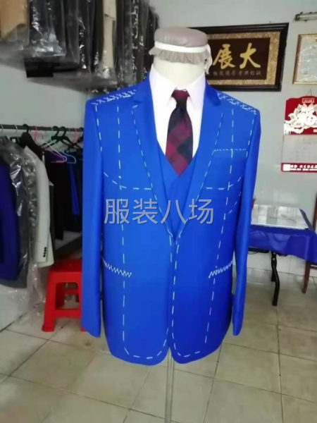 男女西装大衣加工-第2张图片