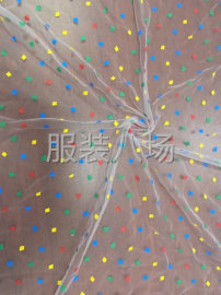 undefined - 档口主营童装女装时尚面料 - 图1