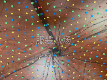 undefined - 档口主营童装女装时尚面料 - 图2