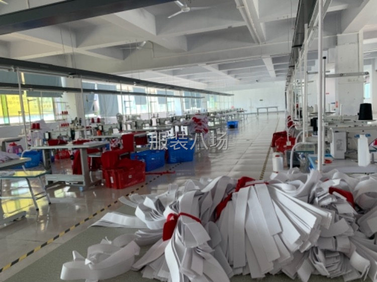 承接各种针织梭织服装加工-第1张图片