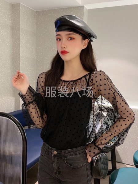 档口主营女装童装婚纱礼服各种时尚面料-第2张图片